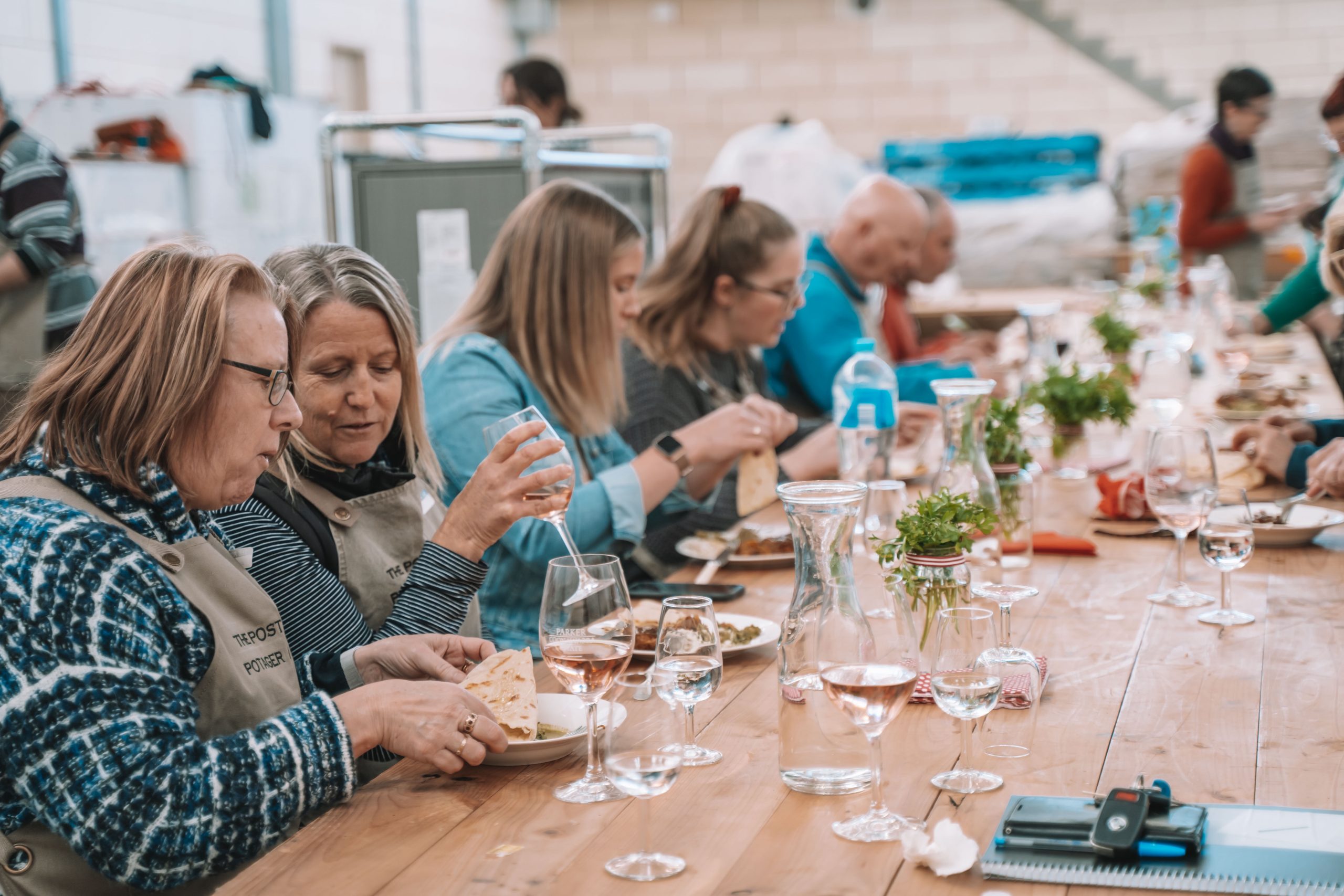 Parker Coonawarra_Cooking with Cindy Luncheon